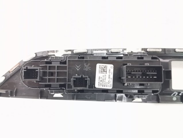 98319739ZD Peugeot/Citroen Кнопки переднього лівого склопід'ємника