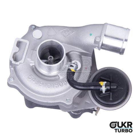 Турбокомпресор SL Turbo 200102090276