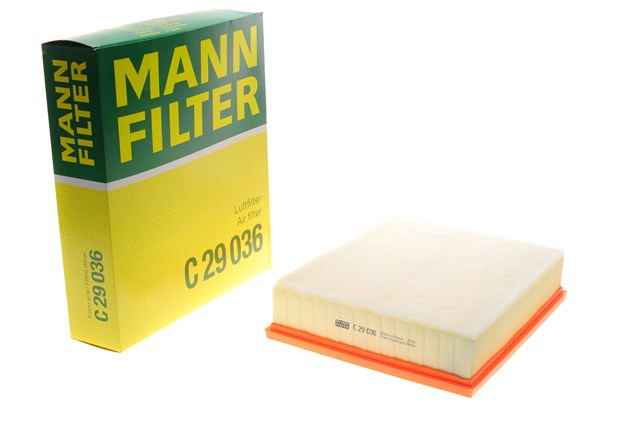 C29036 Mann-Filter фільтр повітряний