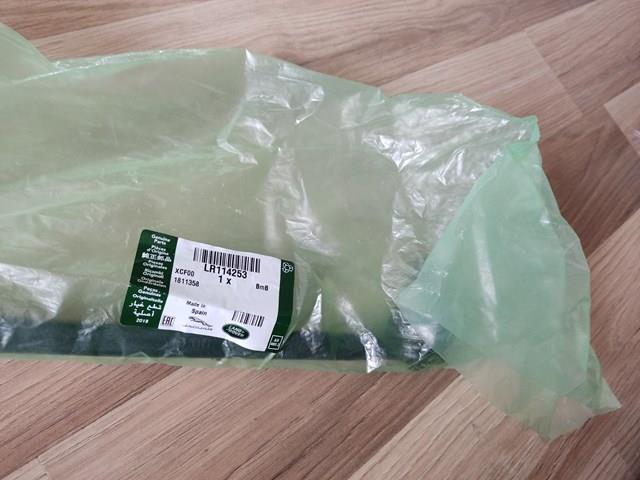 LR114253 Land Rover Тяга переднього стабілізатора