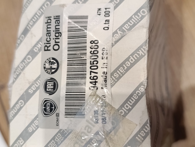  9467050688 Fiat/Alfa/Lancia