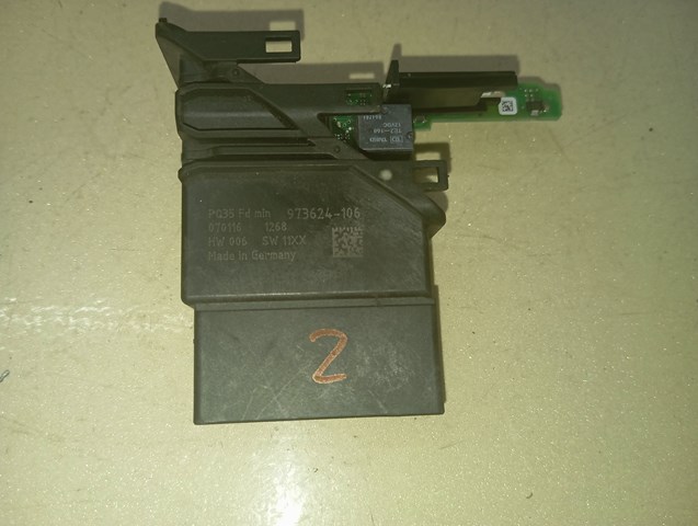  VAG 973624106