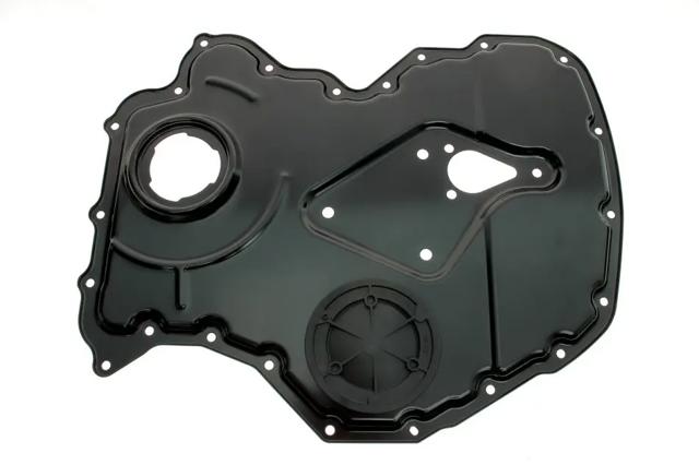 Кришка двигуна передня DP Group ES1270 ціна, від 27.87 USD