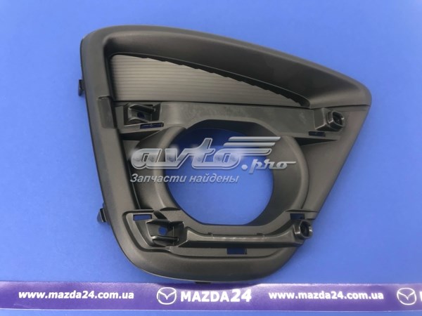 Купити KA0J50C11A Mazda Заглушка/ решітка протитуманних фар бампера переднього, права