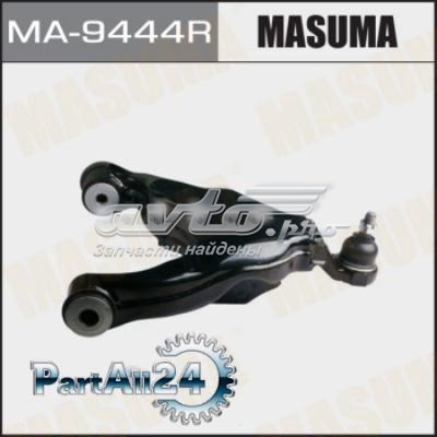 MA9444R Masuma Важіль передньої підвіски нижній, правий