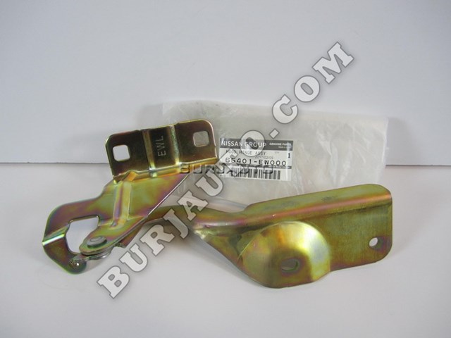 Петля капота, ліва Nissan/Infiniti 65401EW000 ціна, від 28.02 USD