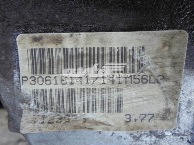 Коробка передач P30616141 Volvo