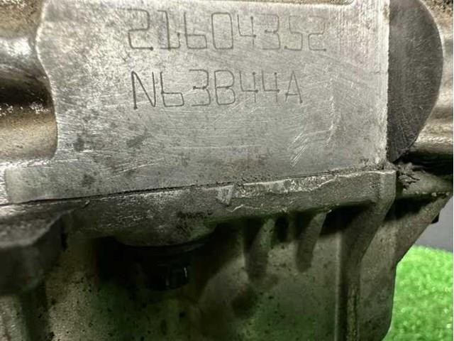 11002296776 BMW Мотор в зборі