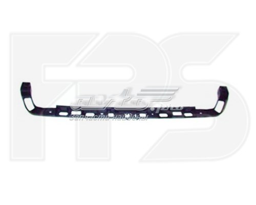 Кронштейн бампера заднього, центральний FPS FP7407965 ціна, від 12.43 USD