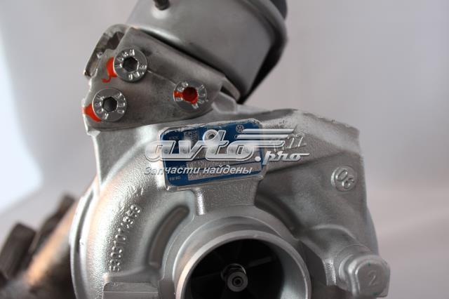 Турбіна Borg-Warner 54409880007 ціна, від 211.63 USD