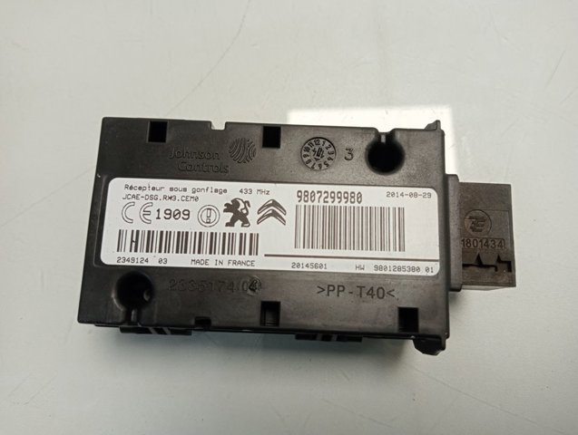 Купити 9807299980 Peugeot/Citroen 