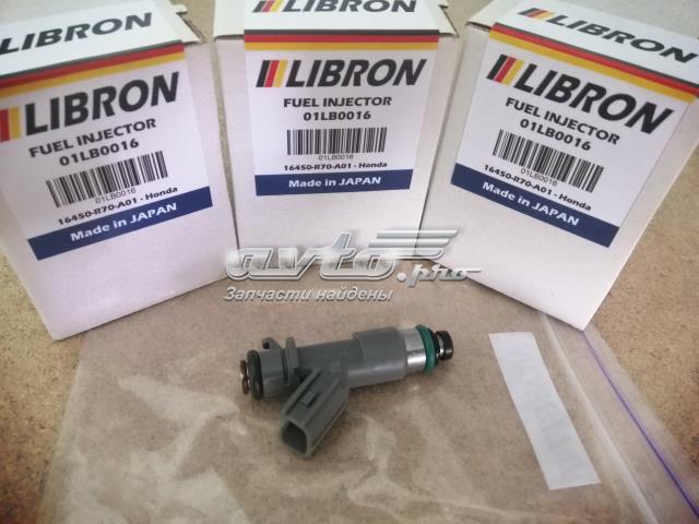 01LB0016 Libron Форсунка вприску палива
