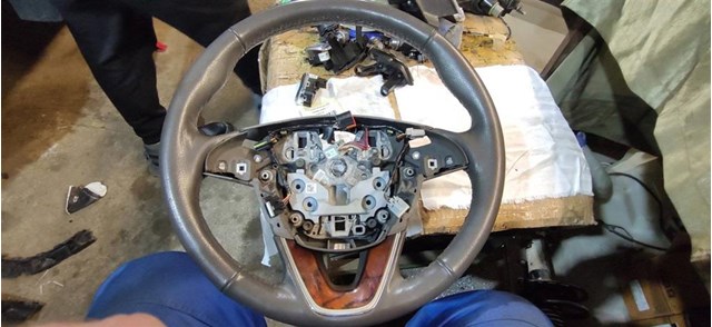  Ford FP5Z3600MA