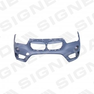Бампер передній, верхня частина Signeda PBM04308BA ціна, від 157.39 USD