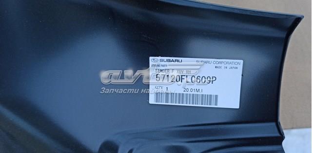 FP6727312 FPS Крило переднє праве