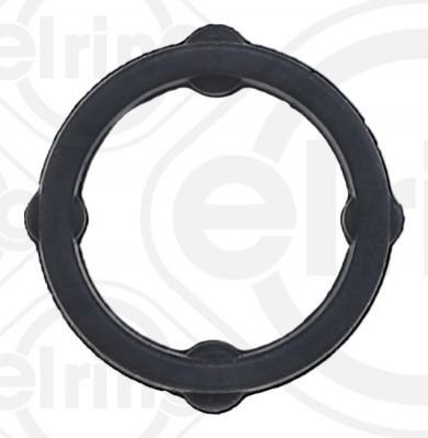 560780 Elring Прокладка передньої кришки двигуна