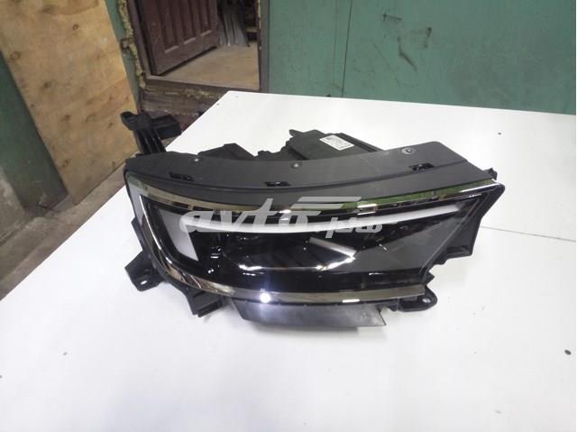 Купити 9834016680 Opel Права блок фара