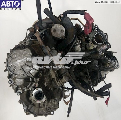 Двигун 3SGE Toyota