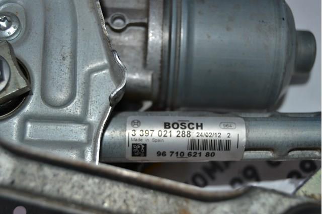 Трапеція склоочисника ліва Peugeot/Citroen 1397220576 ціна, від 12.67 USD