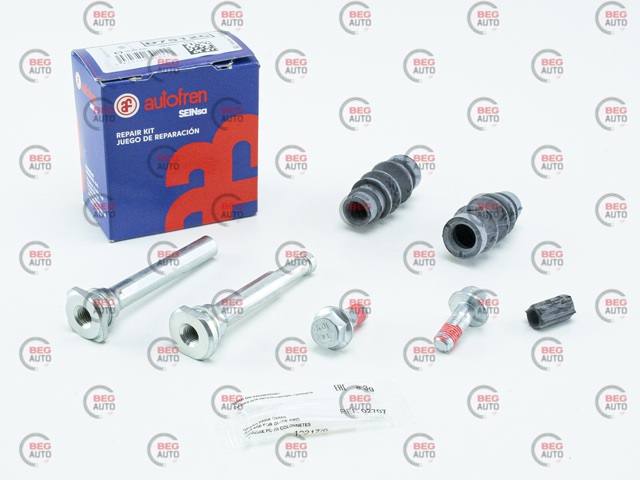 Направляюча супорту переднього Autofren D7512C ціна, від 7.76 USD