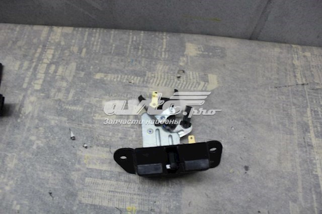 Замок п'ятих дверей на Hyundai I10  PA