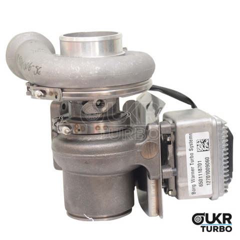 Купити 12709880083 Borg-Warner Турбіна