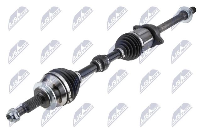 Піввісь передня, права MarkBest MRB22287 ціна, від 136.28 USD
