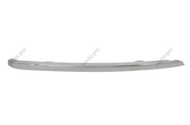 Молдинг переднього бампера, лівий GBVG50131 Mazda