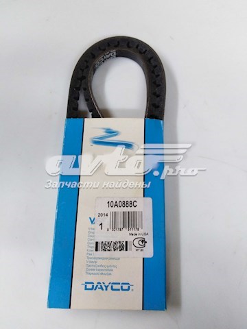 Ремінь кондиціонера Dayco 10A0888C