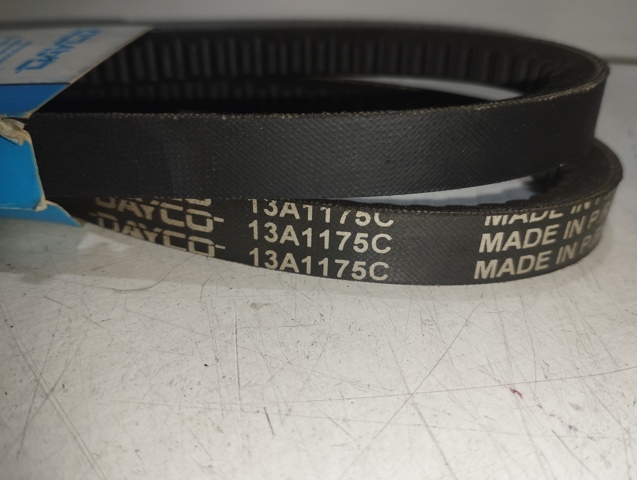 Ремінь генератора 13A1175C Dayco