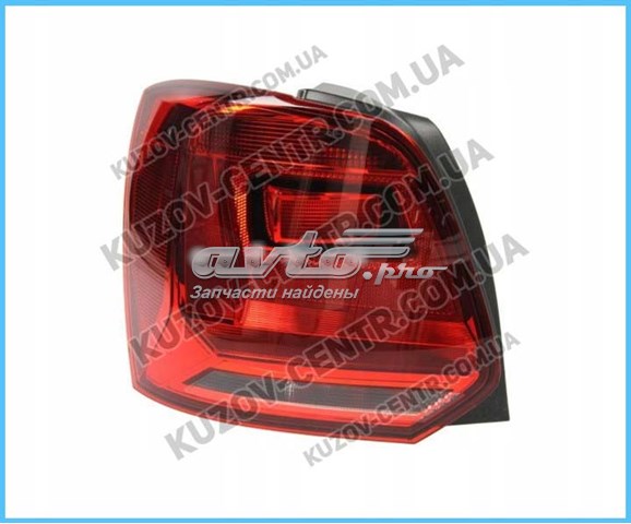 Задня права фара FP7415F2E Depo/Loro/Abakus