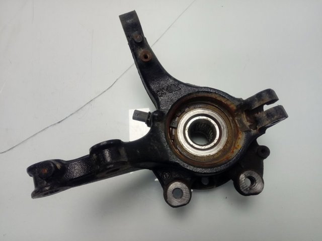 9826532380 Peugeot/Citroen Цапфа - поворотний кулак передній, правий