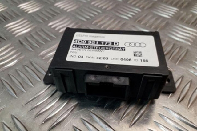 Модуль керування (ЕБУ) парктроніком 4F0919283G VAG