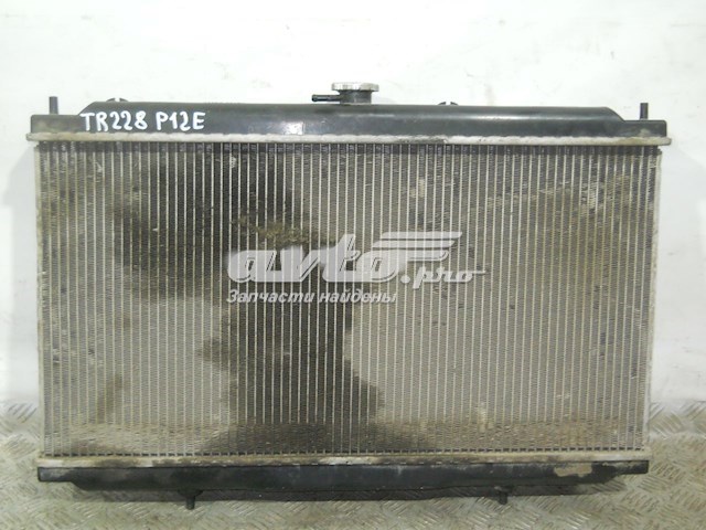 21460AU303 Nissan/Infiniti Радіатор охолодження двигуна