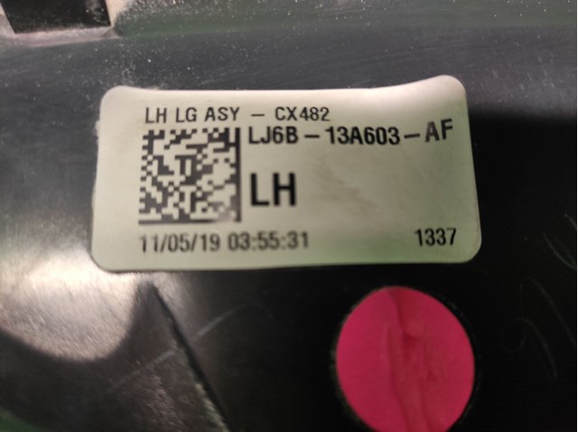 Стоп задній Ford LJ6Z13405B ціна, від 126.33 USD