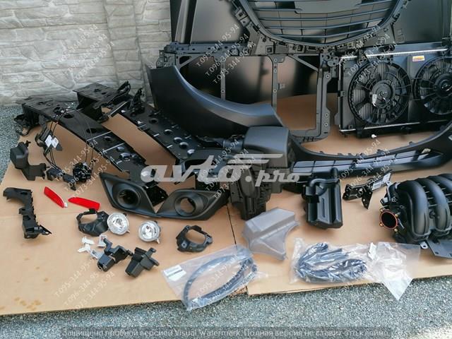 PMZ99025AR Signeda Заглушка бампера буксирувального гака, передні праві
