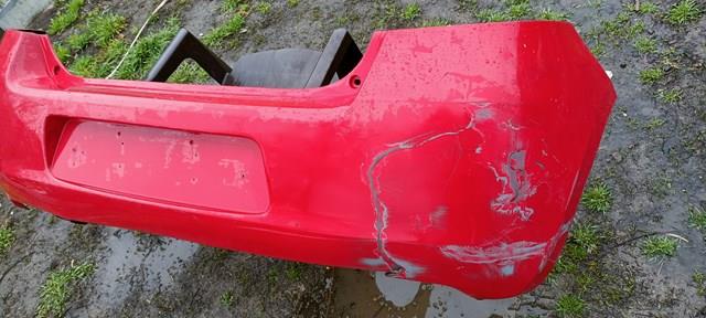 Задній бампер 521590D130 Toyota