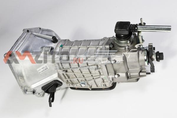  Коробка передач ВАЗ NIVA 1