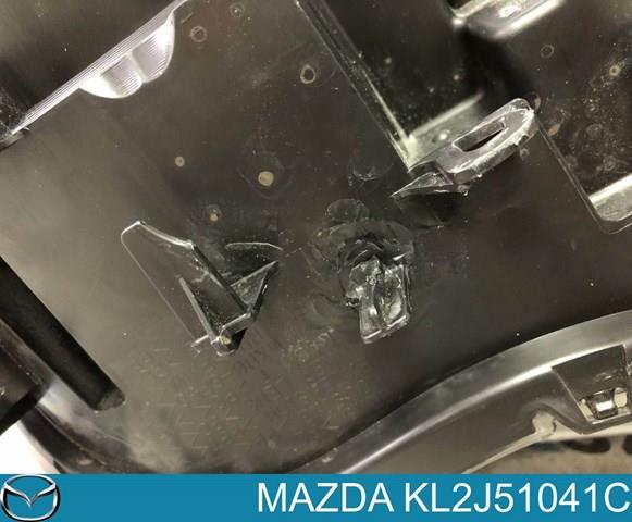 Фара ліва KL2J51041C Mazda