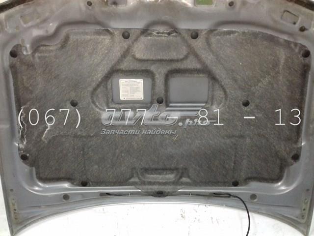 Шумоізоляція капота Subaru Forester (S10, SF) (Субару Форестер)