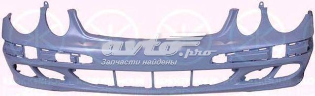 FP4610902 FPS Бампер передній в зборі