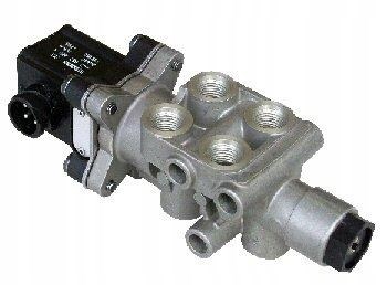 PN10152 Pneumatics Клапан керування вісі лінивця