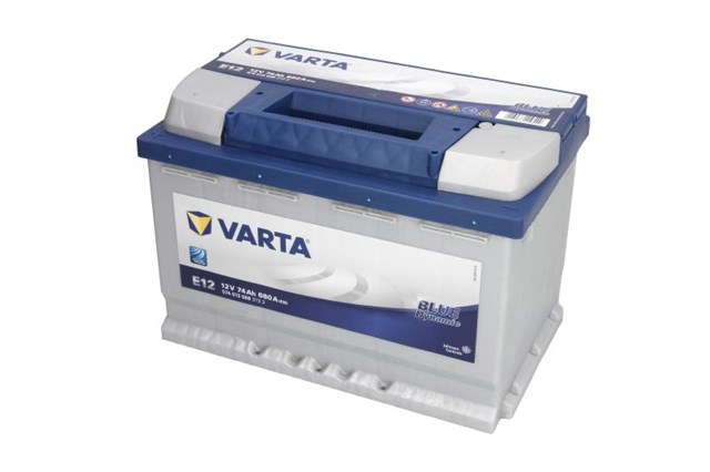 Купити Акумулятор Varta 74 А/г (B574013068)