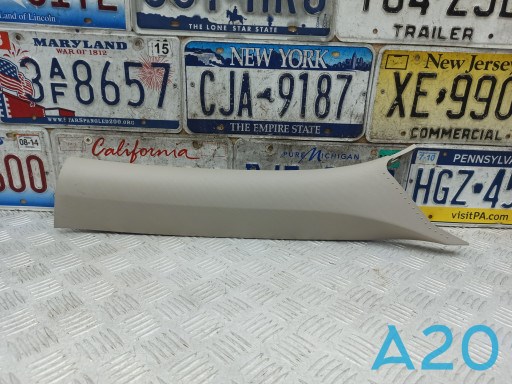 Купити 3CN867234AZA2 VAG Обшивка стійки кузова внутрішня, передня права