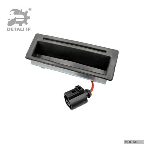 Ручка 5-й (3-й) двері зовнішня DF11315 Detali IF