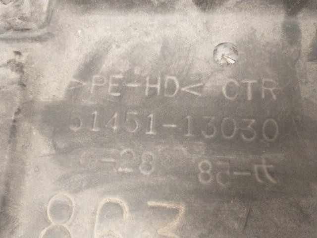 6601028116881P 4max Захист піддона двигуна
