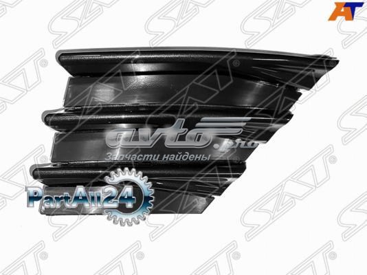 5212833210 Toyota Заглушка бампера буксирувального гака, передня