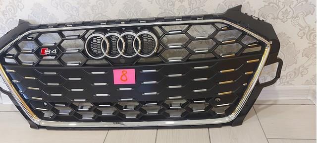 8W0853651DKRU6 VAG Решітка радіатора