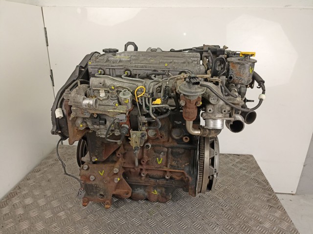  Двигун Suzuki Vitara 