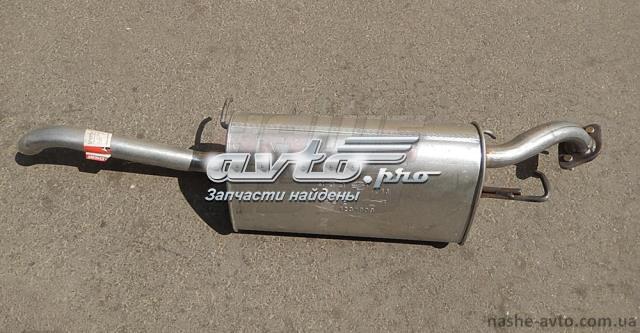 Купити SF69Y01201009 Bosal Вихлоп